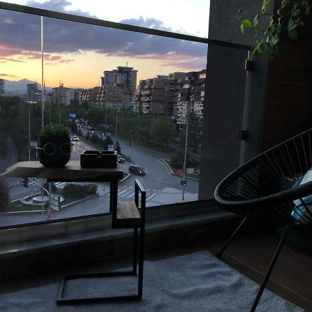 Porta Leks Apartment, Self Check-In, Own Parking Skopje Exteriér fotografie