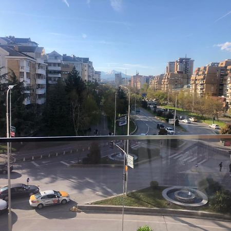 Porta Leks Apartment, Self Check-In, Own Parking Skopje Exteriér fotografie