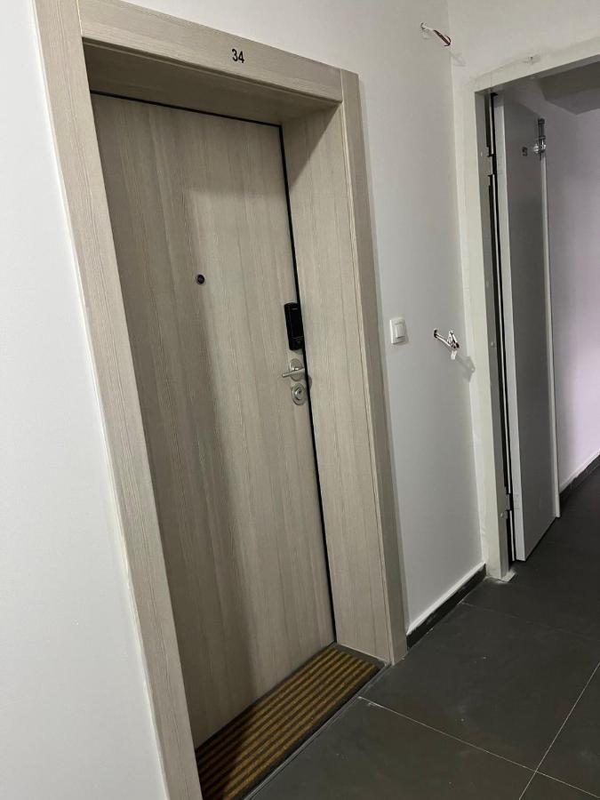 Porta Leks Apartment, Self Check-In, Own Parking Skopje Exteriér fotografie